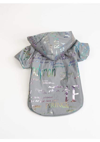 Kedi Köpek Mont Night Glow