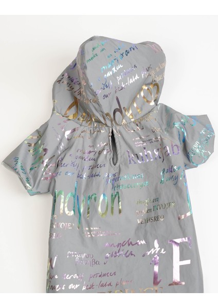 Kedi Köpek Mont Night Glow