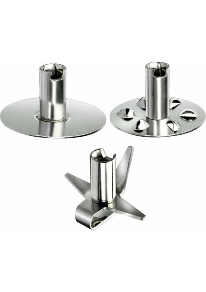 ® M200 Deluxe El Blender Seti Ömür Boyu Motor Garantili 200W (20CM Daldırma Derinlıği) 3 Bıçaklı Beyaz-Açık Gri modelleri