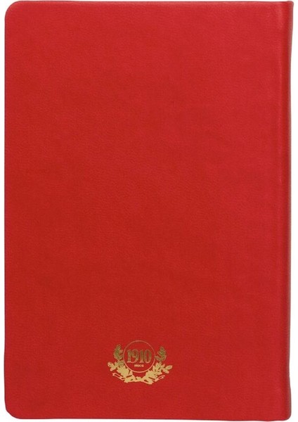 -5D Galata Kırmızı Çizgili Günlük 8,5x13 2026 modelleri