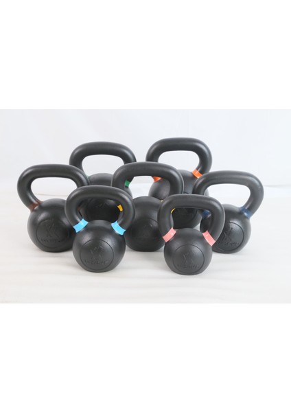 Xworks Girya – Kettlebell Döküm Ağırlık (Tek) 4kg (Tek)