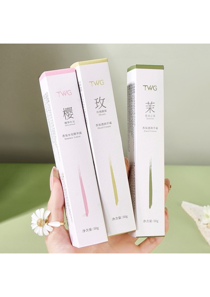 Çiçek Kokulu Nemlendirici El Kremi 50G Gül Kokusu fırsatları