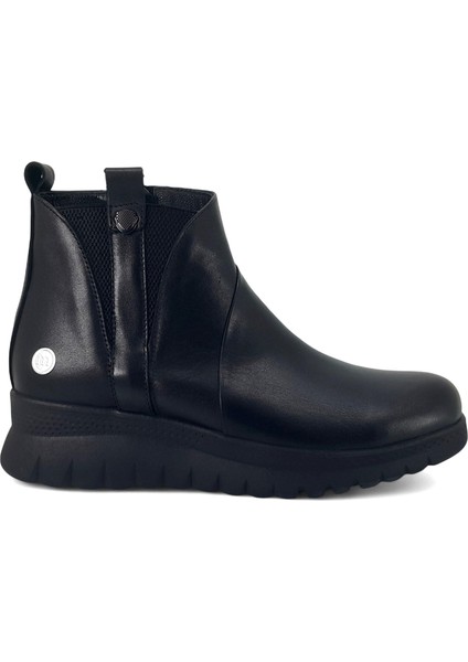 8315 25KB Kadın Günlük Bot Siyah fiyatları