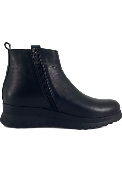 8315 25KB Kadın Günlük Bot Siyah modelleri