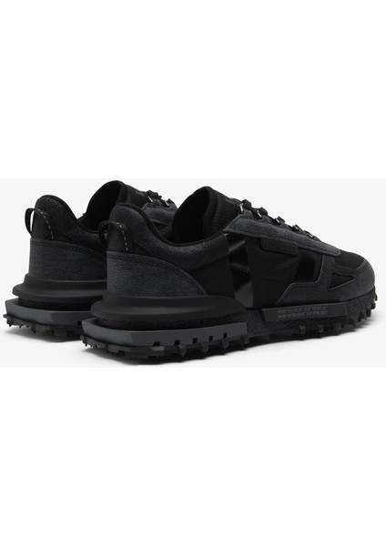 Elite Active Erkek Siyah Sneaker 750SMA0083T 02H modelleri