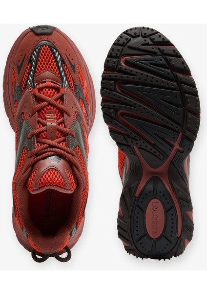 L003 Neo Shot Erkek Turuncu Sneaker 750SMA0117 Aph indirimleri