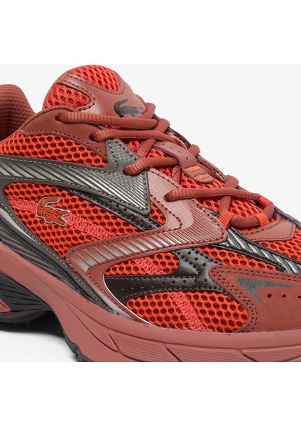 L003 Neo Shot Erkek Turuncu Sneaker 750SMA0117 Aph