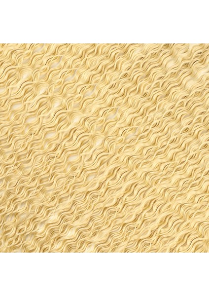 Rus Afro Dalgası Saç / Platin fiyatları