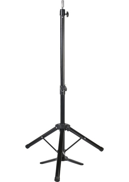 Kuaför Eğitim Mankeni Için Ayaklı Metal Tripod / Siyah + Taşıma Çantası modelleri