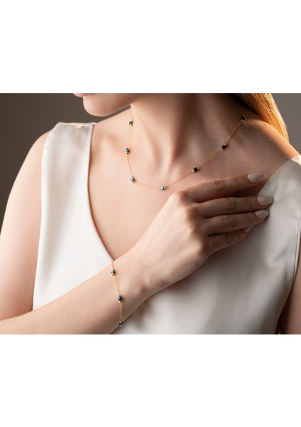 925 Ayar Papatya Silver Ay Taşı Özel Ithal Takım<rose,gold,rodaj> fırsatları