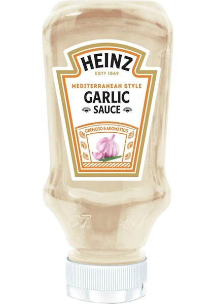 Sarımsak Sosu 230 gr x 3 Adet fiyatları