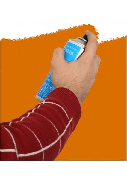 Ral 2000 Rengi Sprey Boya 400 ml fiyatları