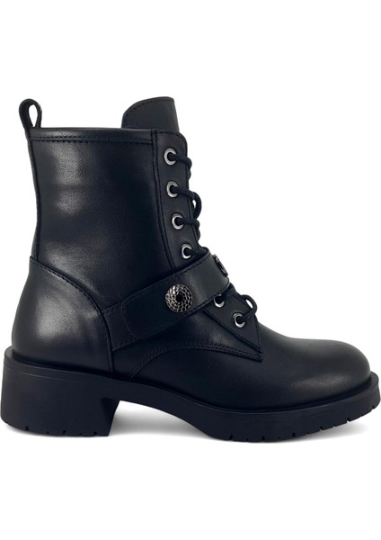 8410 25KB Kadın Günlük Bot Siyah fiyatları