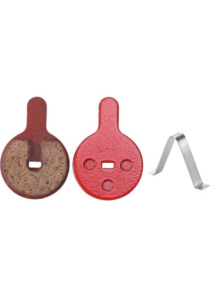 Onvo Ov 11 Uyumlu Elektrikli Scooter Metal Alaşım Balata 1 Çift (Yaylı) M23-2