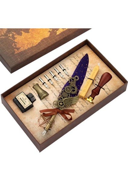 Damgalı Divit Kalem Seti fiyatları