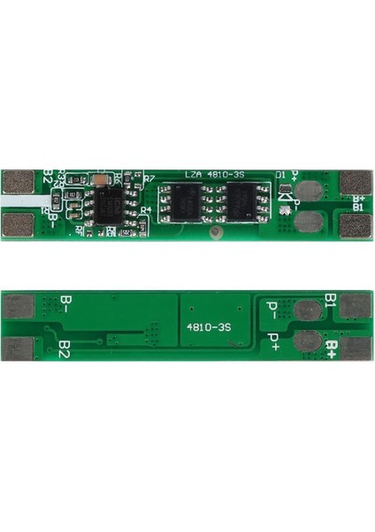 Weko BMS-6751 3s 5A Matkap Bms Devresi Lityum Batarya 11.1V/12.6V Şarj Modülü fırsatları