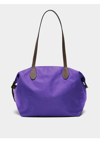 Büyük Boy Teknik Kumaş Shopper Çanta indirimleri