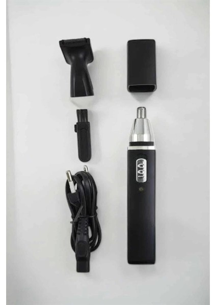 Tıraş Makinesi Kulak Burun ve Yüz Temizleyici Şarjlı Mini modelleri