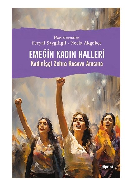 Emeğin Kadın Halleri