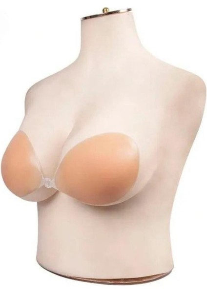 Yapışkan Silikon Sütyen