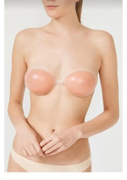 Yapışkan Silikon Sütyen modelleri