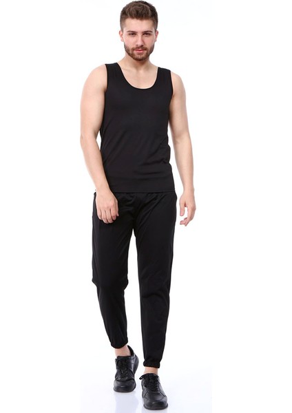 Termal Sauna Eşofman Atlet Takım