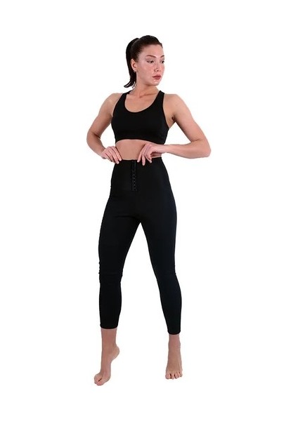 Termal Sauna Agraflı Tayt