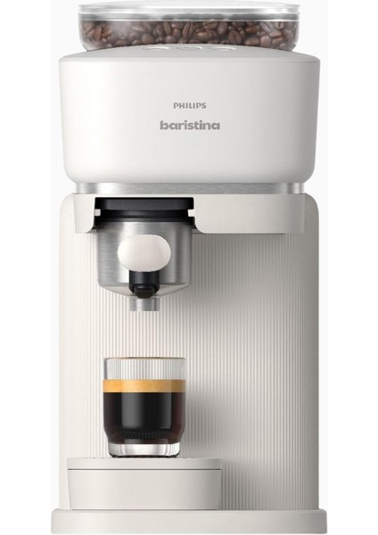 Baristina Espresso Makinesi ve Süt Köpürtücü BAR303/00 fiyatları