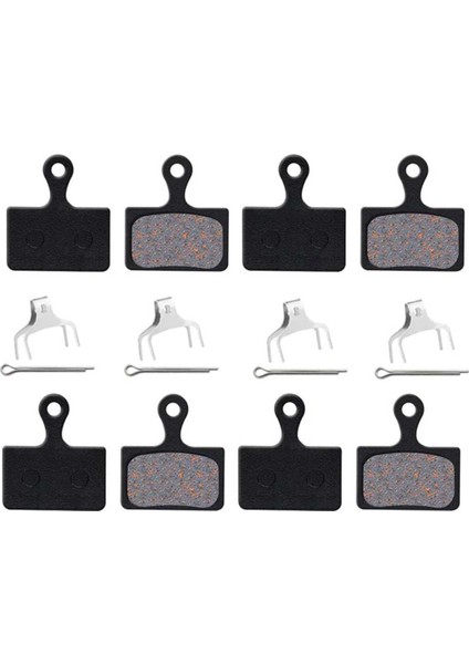 K05S Muadili Hidrolik Fren Balatası [ 4 Çift ] M43