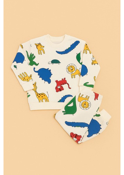 Çocuk Pijama Takımı