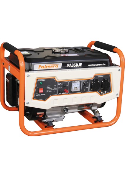 PA10000DJK5A Eur5 Jeneratör 9,3 Kva Dizel Marşlı Ats Uyumlu