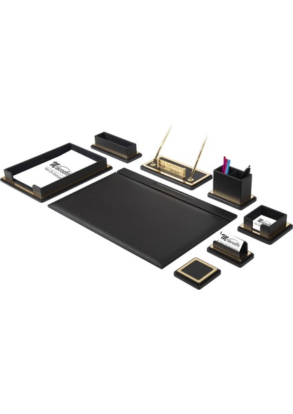 Pulsar Deri Sümen Takımı Siyah