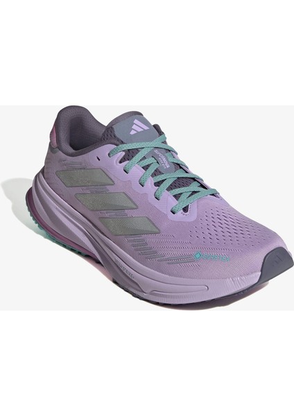 Supernova Rise Gore-Tex Kadın Mor Koşu Ayakkabısı.- fiyatları
