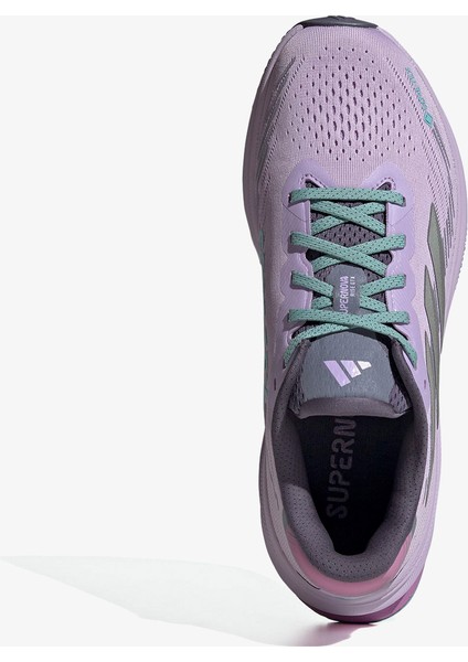 Supernova Rise Gore-Tex Kadın Mor Koşu Ayakkabısı.- indirimleri