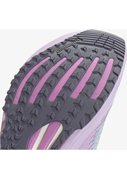 Supernova Rise Gore-Tex Kadın Mor Koşu Ayakkabısı.-