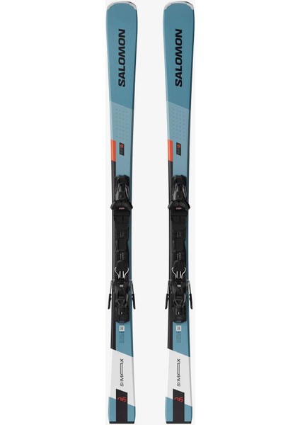 S/max 6 Erkek Kayak + BAĞLAMASI-L47672000