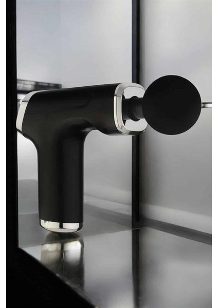 Masaj Aleti Masaj Tabancası Darbeli Şarjlı Kas ve Vücut Ağrıları Için indirimleri