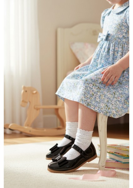 Krem Ortopedik Kız Çocuk Babeti fiyatları