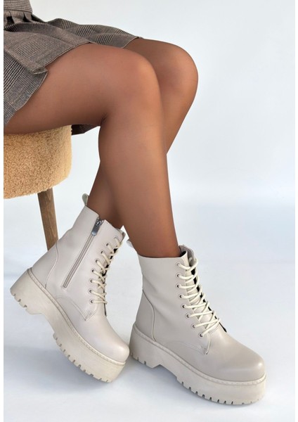 Jonni Bej Cilt Bağcıklı Bot