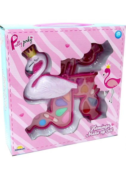 Flamingo Makyaj Seti fiyatları
