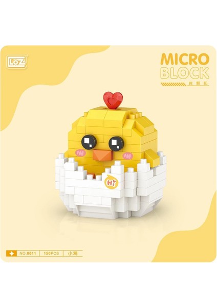 LZ8611 Loz Blok Oyuncak Mini Poşet -Vagon fiyatları