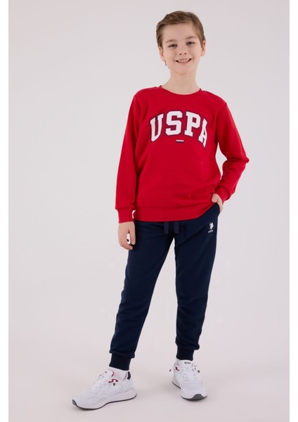 U.s. Polo Assn Eşofman Takımı US2227-4 Kırmızı fiyatları