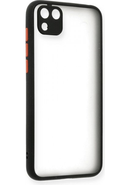 Huawei Y5P Kılıf Montreal Silikon Kapak - Siyah (K95) fiyatları