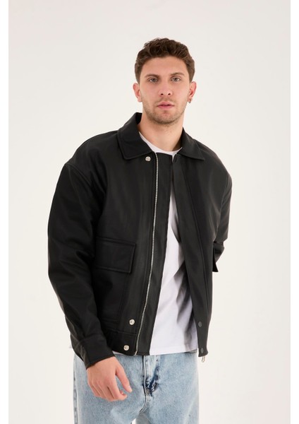 X-2014 Bel Lastikli Içi Kapitone Deri Mont fiyatları