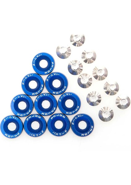 Scooter Renkli Jdm Vida Pul Seti 10 Lupaket