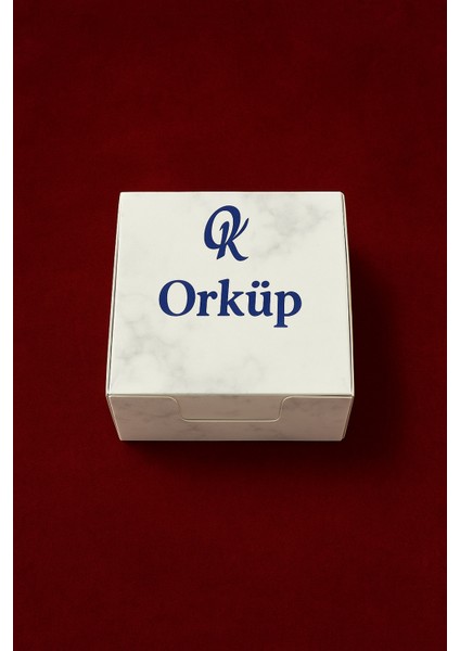 Orküp Bloknot Küp Not 8x8 1. Hamur 80 gr 500'LÜ Mermer Desenli modelleri