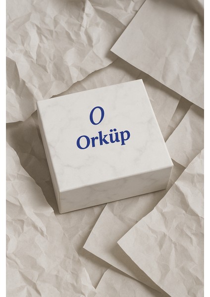 Orküp Bloknot Küp Not 8x8 1. Hamur 80 gr 500'LÜ Mermer Desenli fırsatları