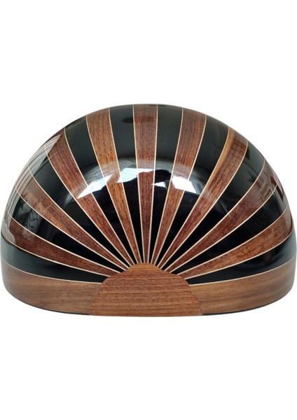 Sultan Instrument BL2502 Profesyonel Ud (Ceviz & Siyah) fırsatları