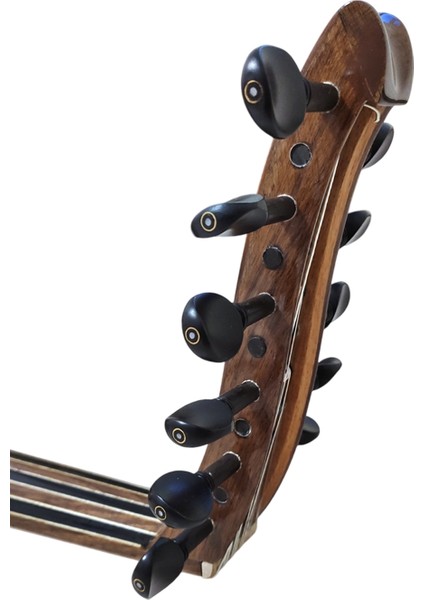 Sultan Instrument BL2502 Profesyonel Ud (Ceviz & Siyah) indirimleri