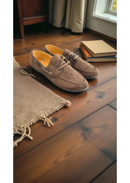25092 Kahve Tam Ortopedik Casual Günlük Kadın Ayakkabı fiyatları